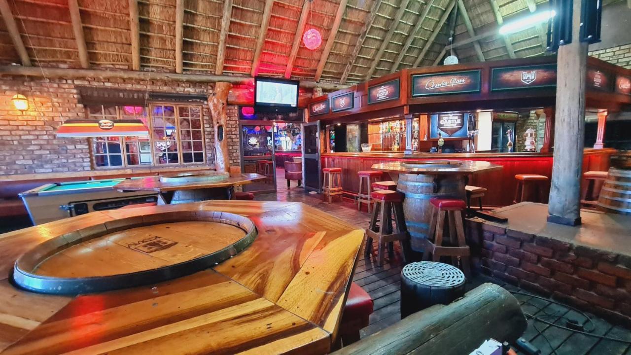 Diggies Lodge Кимберли Экстерьер фото