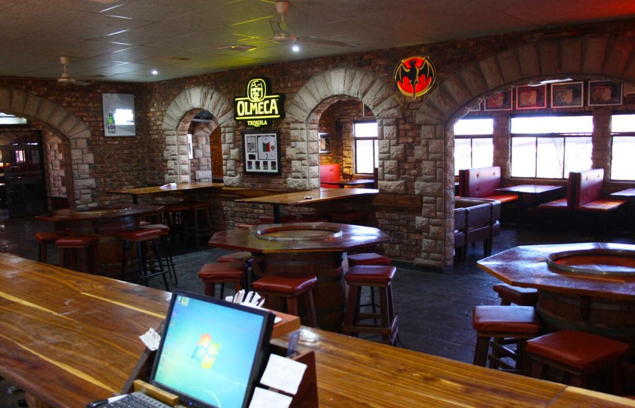 Diggies Lodge Кимберли Экстерьер фото