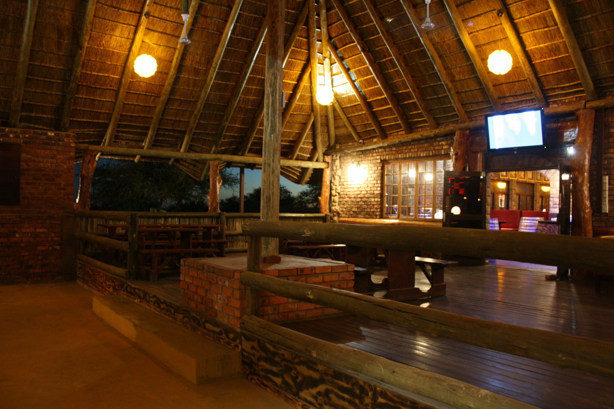 Diggies Lodge Кимберли Экстерьер фото