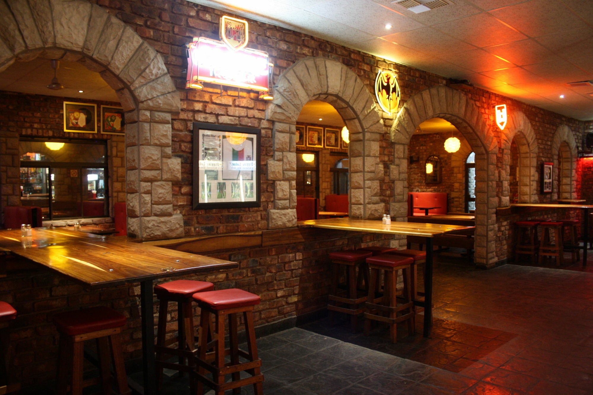 Diggies Lodge Кимберли Экстерьер фото